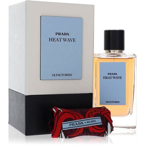 prada heatwave parfum|Fragrances Olfactories .